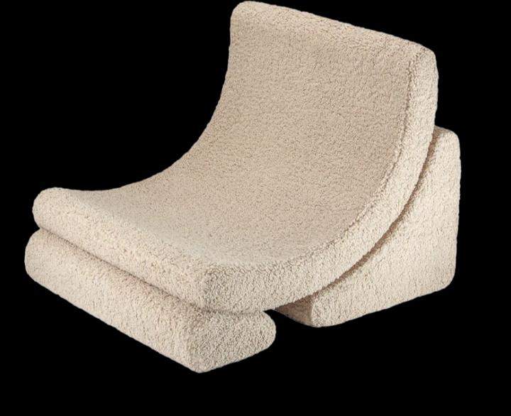 Immagine prodotto Wigiwama Sedia Moon (Poltrona per bambini)
