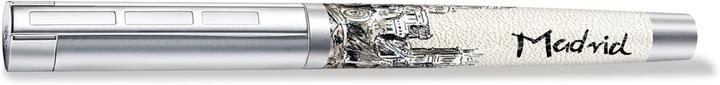 Produktbild Staedtler PREMIUM Füllhalter Madrid Leder M (1 x)