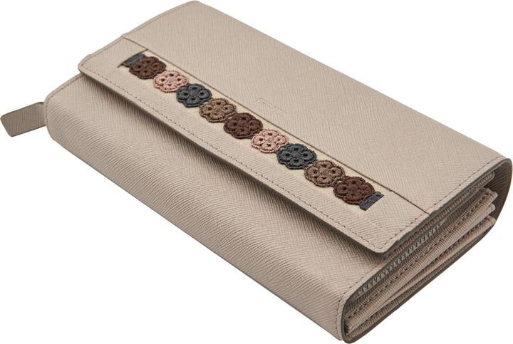 Actual product image Giorgio Carelli Ladies purse, RFID, Valentin
