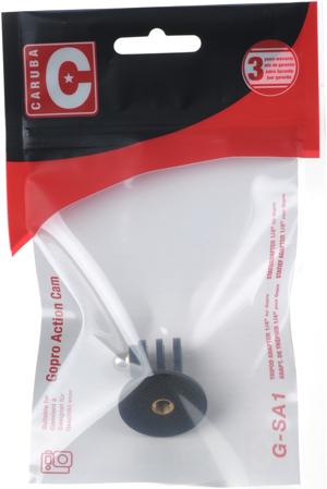 Immagine prodotto Caruba Adattatore Statief 1/4" per GoPro (GoPro)