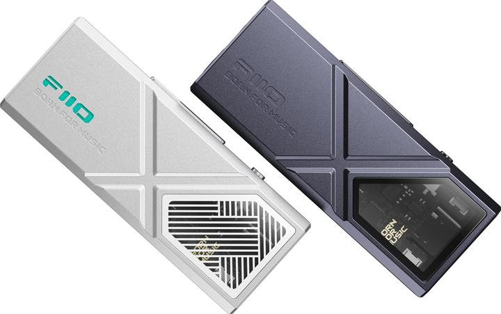 Actual product image FiiO KA13 (gain switch, USB-DAC)
