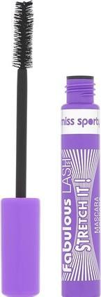 Actual product image Miss Sporty Miss Sports - Fabulous Lash Stretch It Lengthening Mascara 8Ml