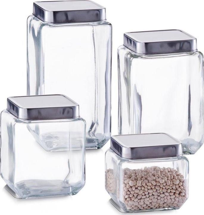 Produktbild Zeller Present Vorratsglas (2 l)