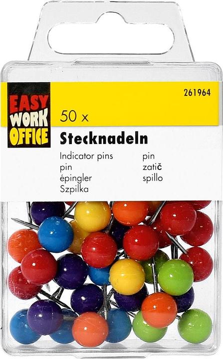 Produktbild Easy Work Stecknadeln