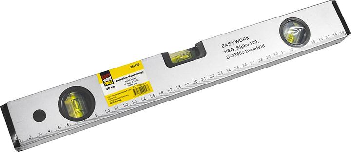 Easy Work Spirit level (40.40 cm)