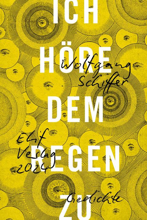 Immagine prodotto Ich höre dem Regen zu (Tedesco, Wolfgang Schiffer, 2024)