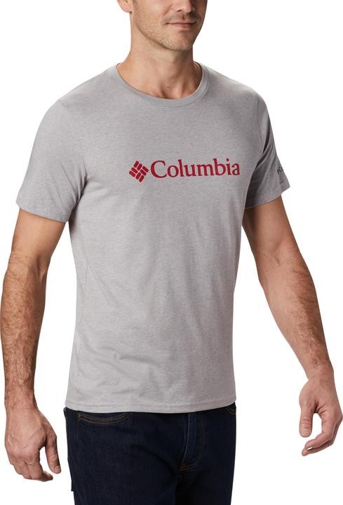 Image du produit Columbia CSC Basic Logo Short Sleeve (M)
