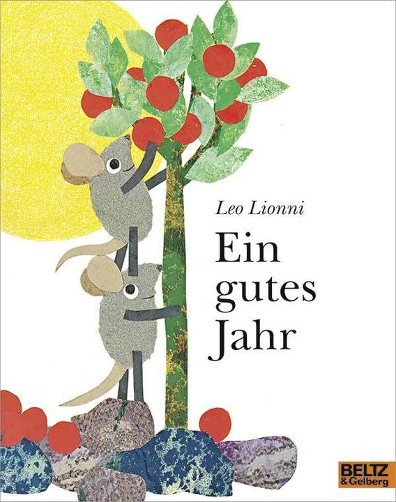 Image du produit Ein gutes Jahr (Allemand, Lionni Lionni, Fredrik Vahle, 2021)