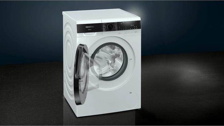 Produktbild Siemens Waschvollautomat (9 kg, Links, CH-Stecker)