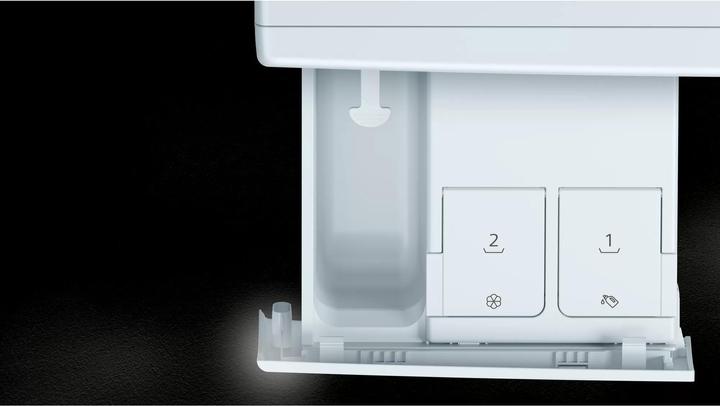 Produktbild Siemens Waschvollautomat (9 kg, Links, CH-Stecker)