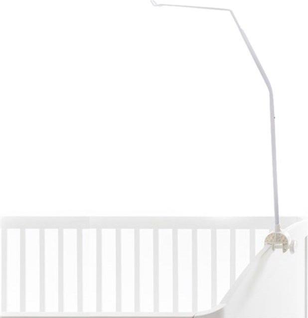 Funnababy ® Support pour moustiquaire, barre pour ciel de lit bébé
