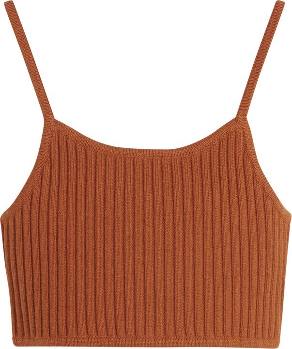 Levis Rib Sweater Set Bralette - 95987 (L)