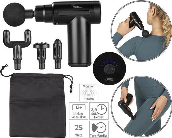 Image du produit Newgen medicals Masseur manuel compact à batterie