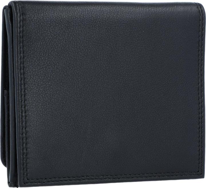 Image du produit Golden Head Porte-monnaie Polo RFID en cuir 10 cm