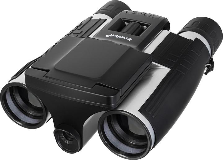 Actual product image Levenhuk Atom Digital DB20 LCD binoculars (12 x, 32 mm)