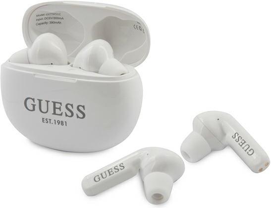 Produktbild Guess Tws Gutws1cwh (4 h, Kabellos)