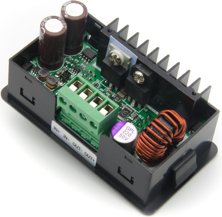 Image du produit RD Tech DPS5005 Alimentation programmable de laboratoire Convertisseur DC-DC 50V 5A