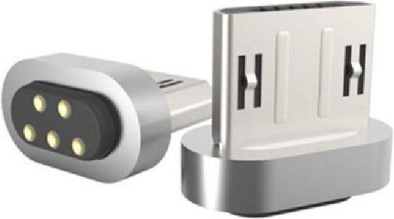 Produktbild Baseus Magnet Adapter Stecker microUSB