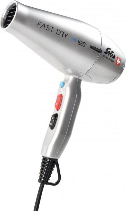 Produktbild Solis Haartrockner FastDry Type 381 (969.26)
