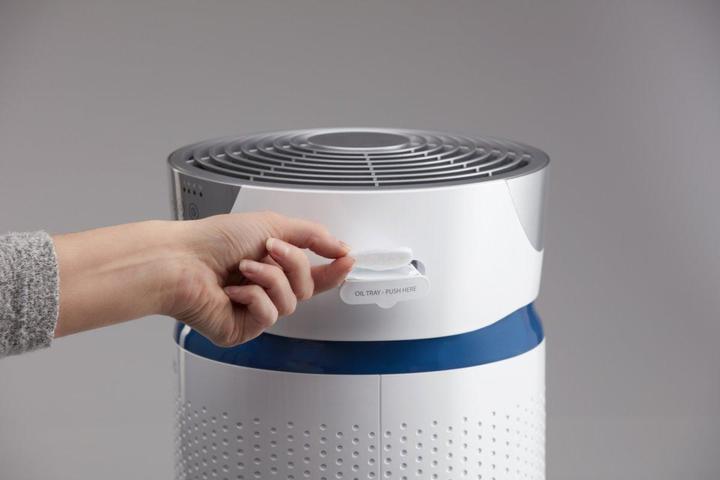 Actual product image Homedics Air purifier-ionizer TotalClean 5in1 AP-T40, Name: AP-T40WT-EU2 air purifier, Cleaning area (109 m²)