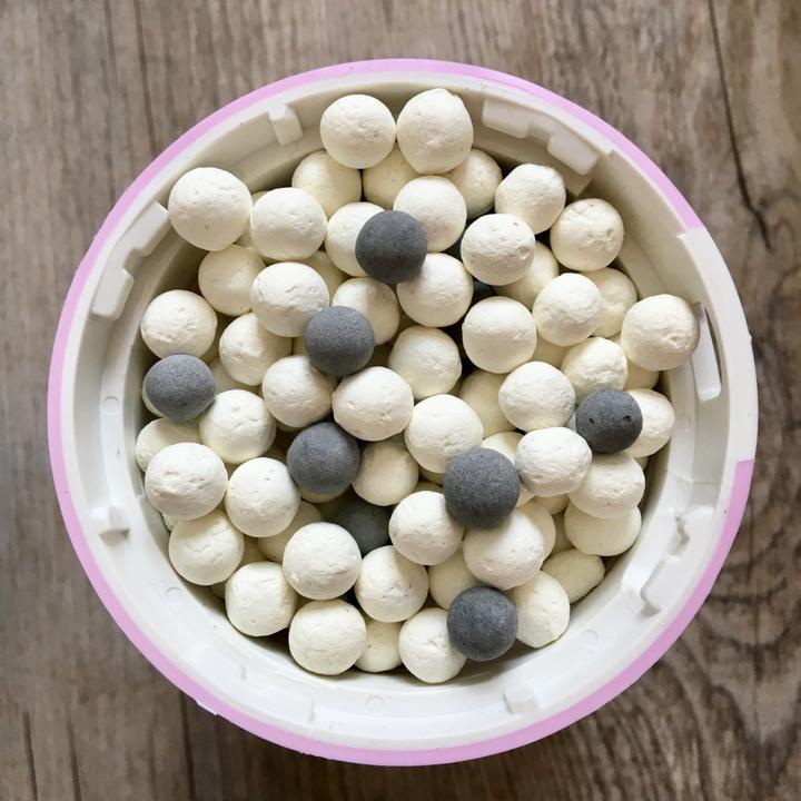 Actual product image Ecoegg Waschei (50 Washing cycles, Pearls)
