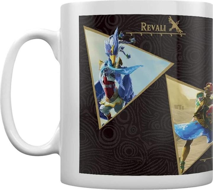 Immagine prodotto The Legend of Zelda Campioni di tazze da caffè (325 ml, 1 x)