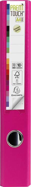 Produktbild Exacompta Ordner (A4, 50 mm, 80 Stück)