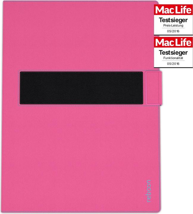 Image du produit Reboon Booncover M (iPad Air, Divers, Galaxy Tab 4 10.1 (2014), iPad Air 2014 (2. Gen), Galaxy Tab S2 9.7 (2015), iPad Pro 9.7 2016 (1. Gen), Galaxy Tab Active 8.0 (2015), Galaxy Tab E 9.6)