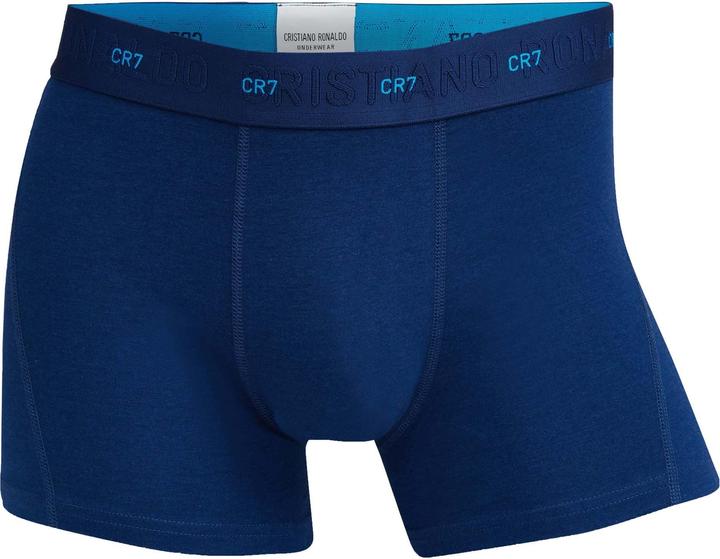 Produktbild CR7 Mens Trunk Cotton Stretch 5-Pack (XXL, 3er Pack)