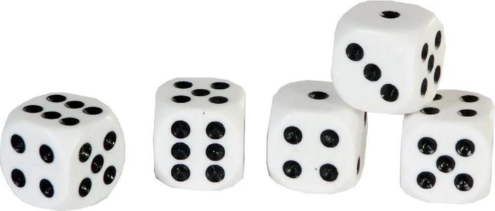Image du produit Clown games Jeu de dés+bloc de points Blk. (Allemand)