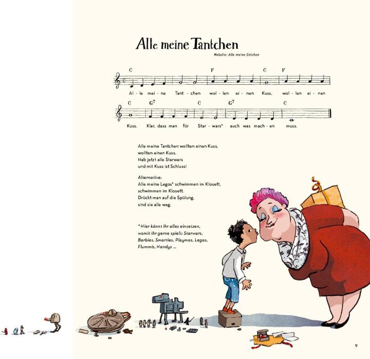 Produktbild ABC - Im Klo stand mal ein Reh (Lilli L'Arronge, Werner Holzwarth, Deutsch)