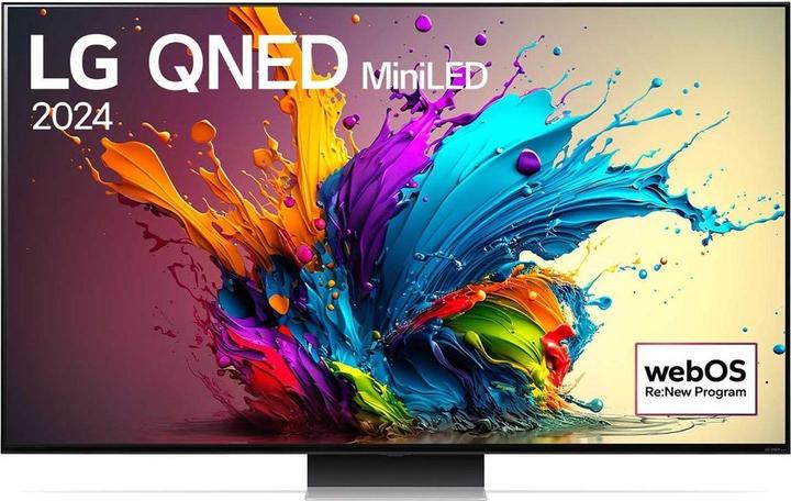 Actual product image LG 65QNED91T3A (65", QNED91, QNED, 4K)