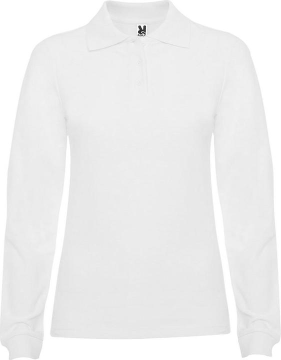 Alpinia Estrella Poloshirt Langärmlig (S)