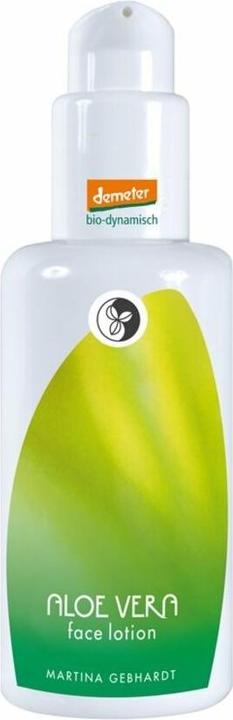 Martina Gebhardt Aloe Vera Face Lotion (Reinigungslotion, 100 ml)