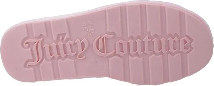 Actual product image Juicy Couture Womens/Ladies Vivien Padded Slippers (42)