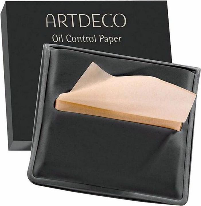 Image du produit Artdeco Oil Control Paper (Poudre, 51 ml)