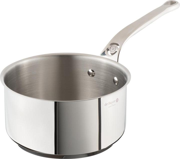 Productafbeelding de Buyer Milady Steelpan Inductie (16 cm, Steelpan, Roestvrij staal)