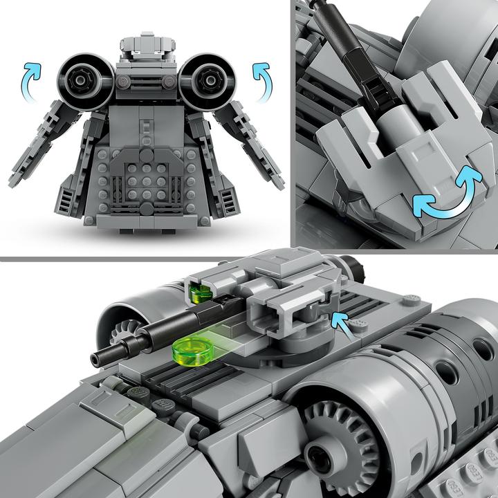 Produktbild LEGO Überfall auf Ferrix (75338, LEGO Seltene Sets, LEGO Star Wars)