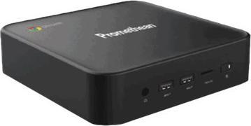 Produktbild Promethean Chromebox, 1.9 GHz, Intel® Celeron®, 5205U, 4 GB, 128 GB, ChromeOS