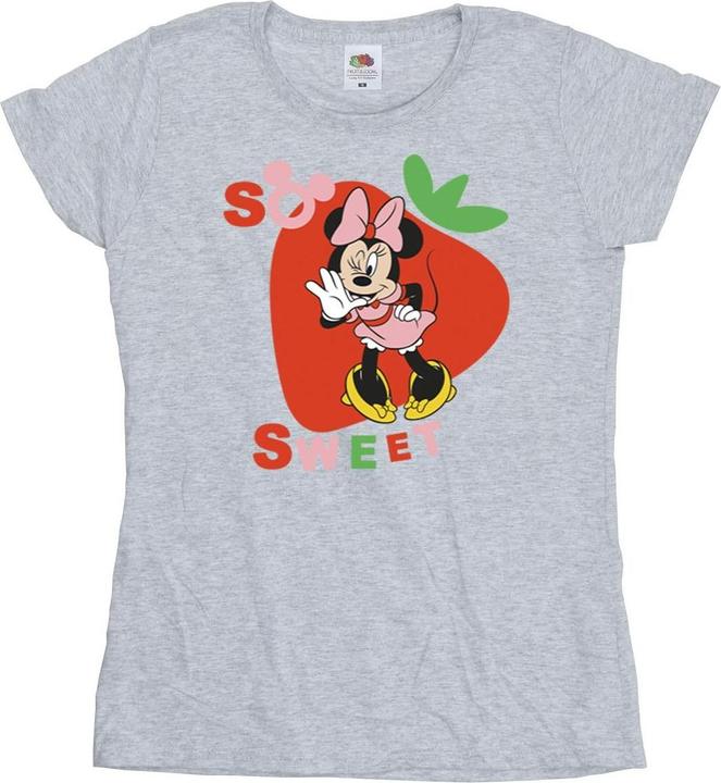 Produktbild Disney Minnie Mouse So Sweet Strawberry TShirt (S)