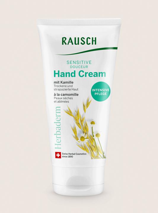 Actual product image Rausch Sensitive Hand Cream with Camomile Fl 50 ml (50 ml)