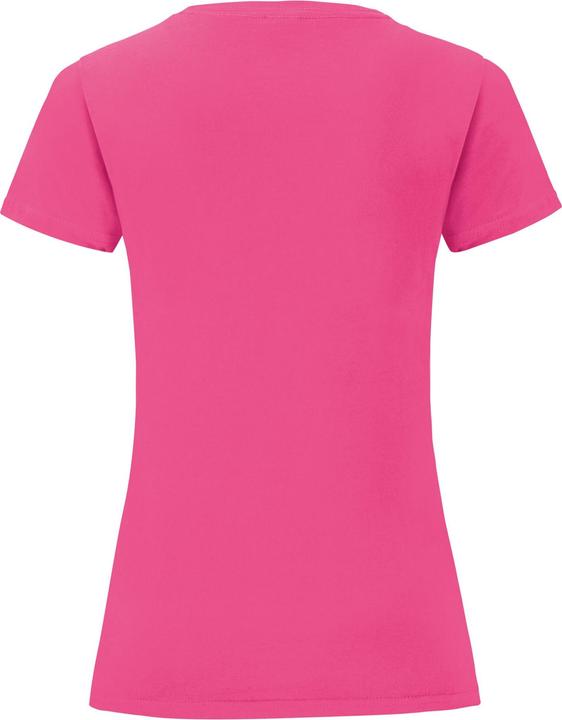 Immagine prodotto Fruit of the Loom Iconic Maglietta Donna (M)