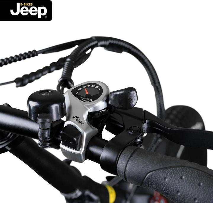 Immagine prodotto Jeep Fold E-Bike FR7020 (26 cm)