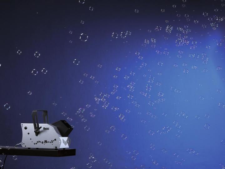 Actual product image Antari B100 Bubble Machine (Bubble machine)