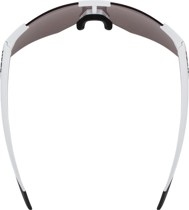 Actual product image Uvex Sports pace perform CV (white matt (pink), colourvision pushy pink)
