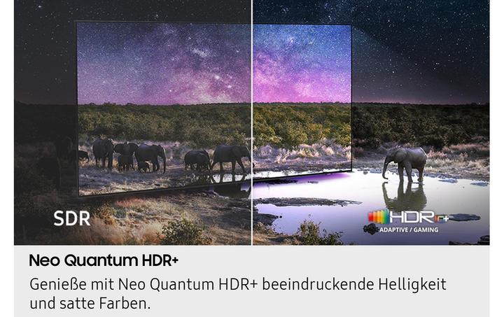 Actual product image Samsung QE115QN90F (115", QN90F, NeoQLED, Mini-LED, 4K, 2025)