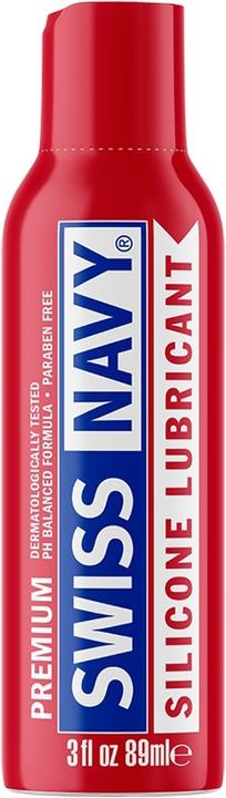 Produktbild Swiss Navy Silicone Lubricant - 89 ml/3 oz (89 ml)