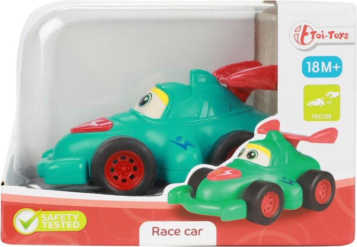 Immagine prodotto Toi-Toys Auto da corsa a cartoni animati Little Stars