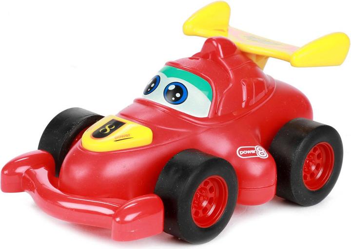 Immagine prodotto Toi-Toys Auto da corsa a cartoni animati Little Stars