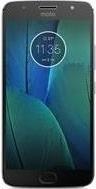 Actual product image Motorola Moto G5s Plus (32 GB, Lunar Gray., 5.50", Hybrid Dual SIM, 13 Mpx, 4G)